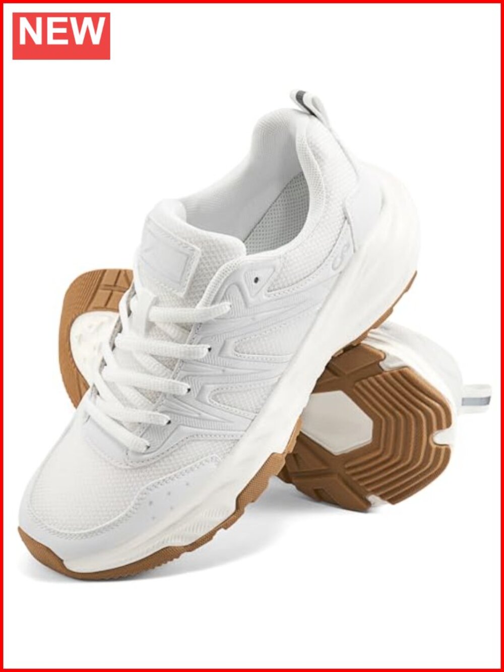 Ablanczoom Womens Walking Shoes Breathable Lightweight Tennis Sneakers